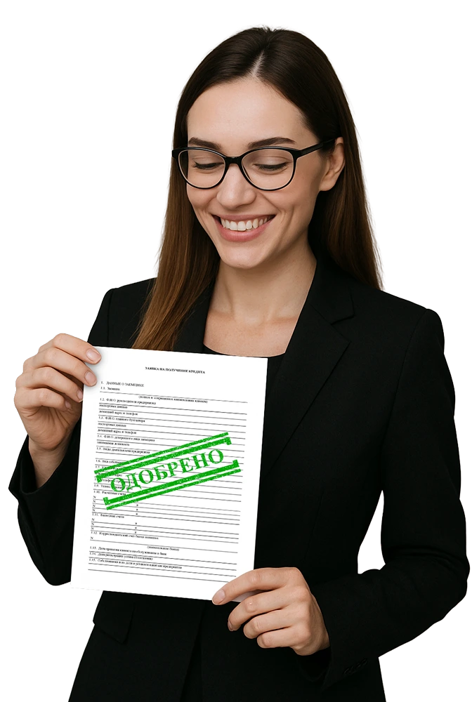 Иллюстрация: Можно ли исправить вашу кредитную историю и получить новый кредит?